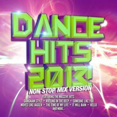 Dance Hits 2013 Non Stop Mix Version: Dance Hits 2013 Non Stop Mix Version [CD]