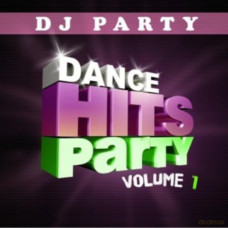 Dj Party: Dance Hits Party Vol. 1 [CD]