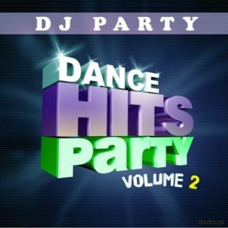 Dj Party: Dance Hits Party Vol. 2 [CD]