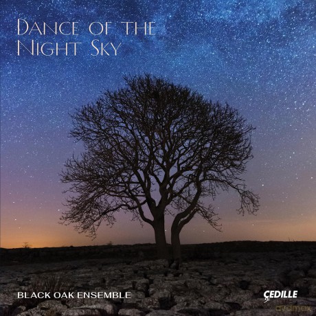 Black Oak Ensemble: Dance Of The Night Sky [CD]