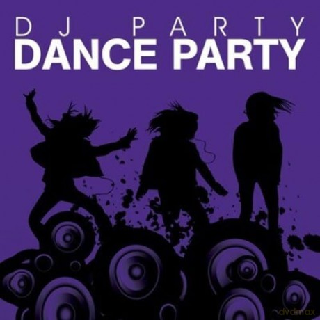 Dj Party: Dance Party [CD]