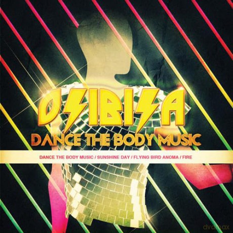 Osibisa: Dance The Body Music [CD]
