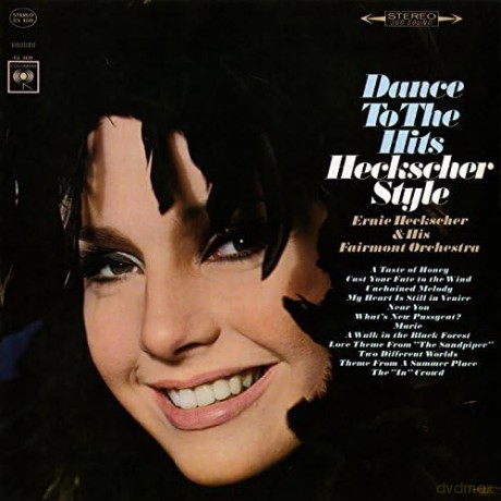 Heckscher Ernie: Dance To The Hits Heckscher Style [CD]