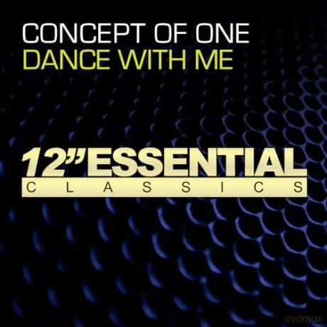 Concept Of One: Dance With Me [CD]