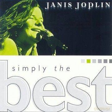 Janis Joplin: Simply The Best [CD]