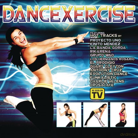 Dancexercise: Dancexercise [CD]