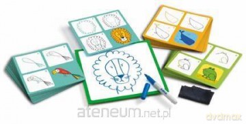 Krok po kroku eduludo - Zwierzątka