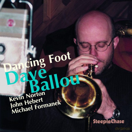 Ballou Dave: Dancing Foot [CD]