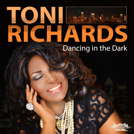 Richards Toni: Dancing In The Dark [CD]