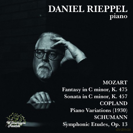 Daniel Rieppel-Daniel Rieppel Plays: Daniel Rieppel-Daniel Rieppel Plays [CD]