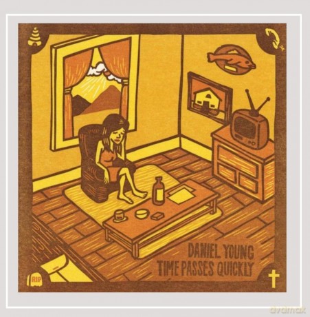 Daniel Young: Daniel Young - Times Passes Quickly [CD]