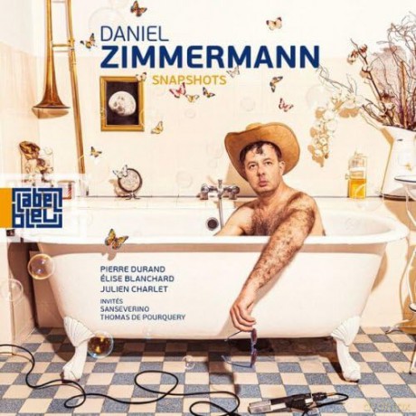 Daniel Zimmermann-Snapshots: Daniel Zimmermann-Snapshots [CD]