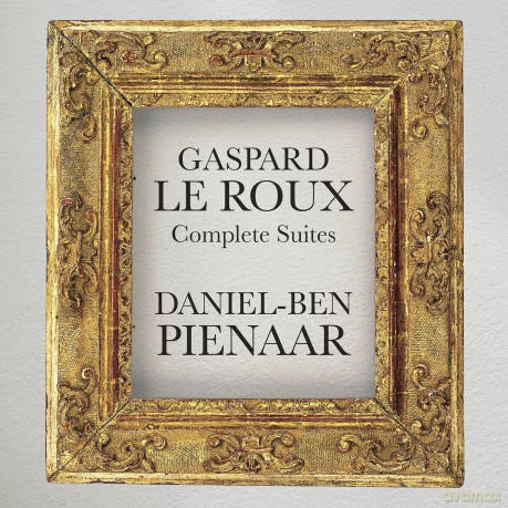 Daniel-Ben Pienaar-Gaspard Le Roux: Complete Suites: Daniel-Ben Pienaar-Gaspard Le Roux: Complete Suites [2CD]