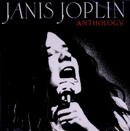 Janis Joplin: Anthology [2CD]