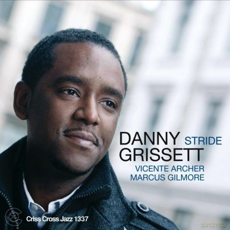 Danny Grissett-Stride: Danny Grissett-Stride [CD]