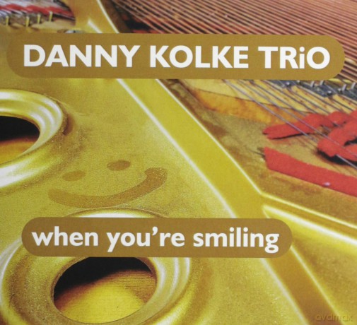 Kolke Danny Trio: Danny Kolke Trio [CD]