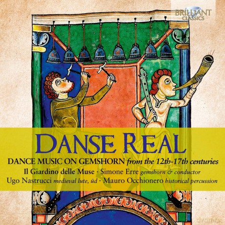 Il Giardino Delle Musesimone: Danse Real Dance Music On Gem [CD]