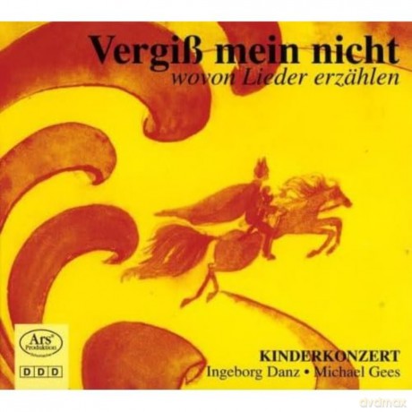 Danz: Danz/Gees-Vergiss Mein Nicht - Wovon Lie [CD]