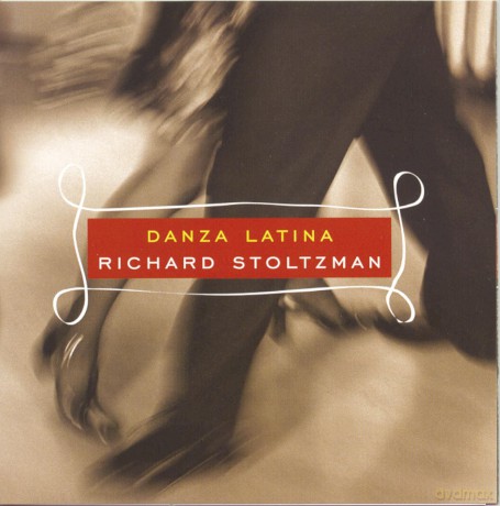 Stoltzman Richard: Danza Latina [CD]
