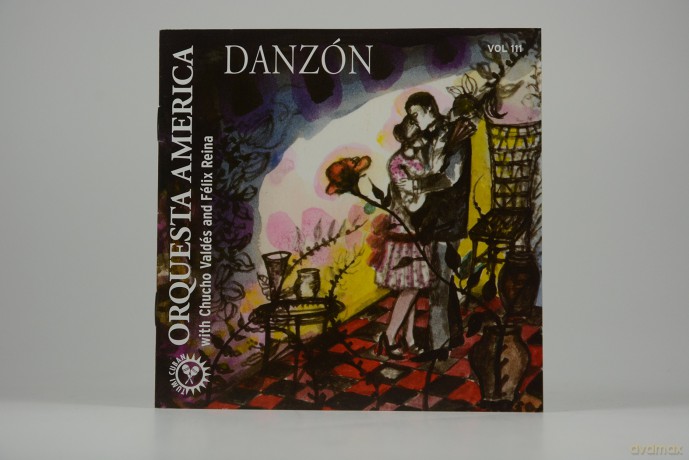 Orquesta America: Danzon-Son [CD]