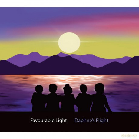 Daphne's Flight-Favourable Light: Daphne's Flight-Favourable Light [CD]