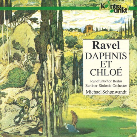 Berliner Sinfonie-Orchester: Daphnis Et Chl [CD]