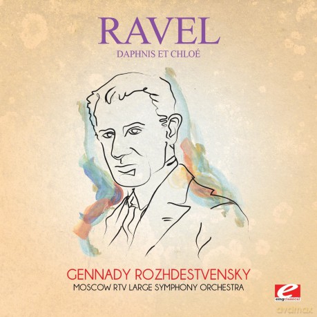 Ravel: Daphnis Et Chloe [CD]