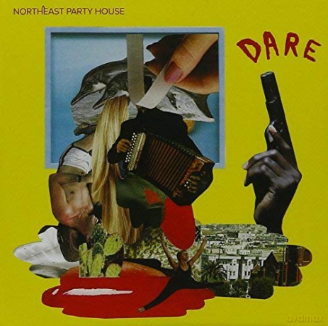 Northeast Party House: Dare [CD]