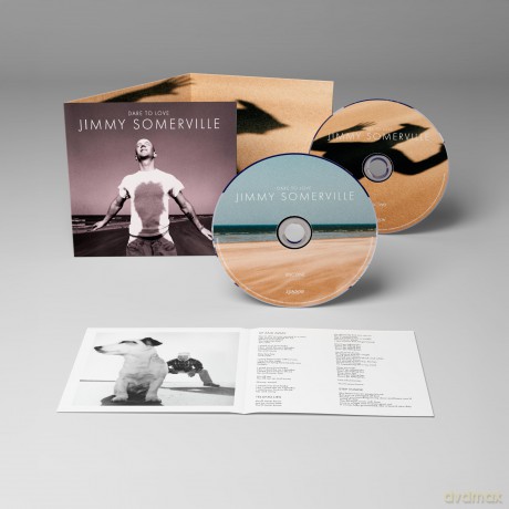 Jimmy Somerville: Dare To Love [2CD]
