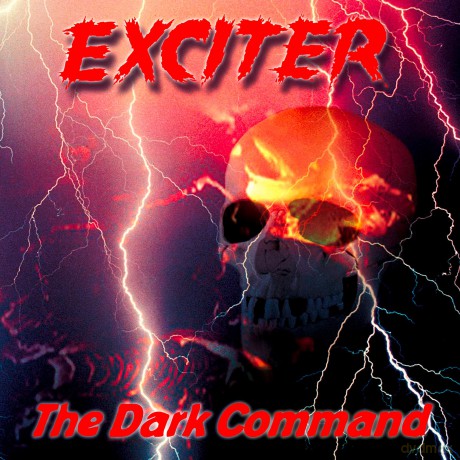 Exciter: Dark Command (Limited Digipack) [CD]
