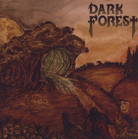 Dark Forest: Dark Forest [CD]