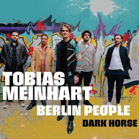 Tobias Meinhart Berlin People: Dark Horse [CD]