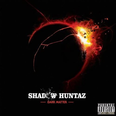 Shadow Huntaz: Dark Matter [CD]