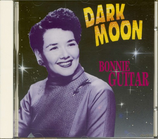 Guitar Bonnie: Dark Moon [CD]