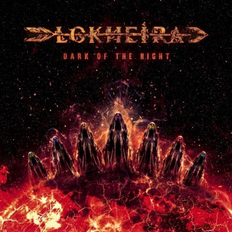 Lokheira: Dark Of The Night [CD]
