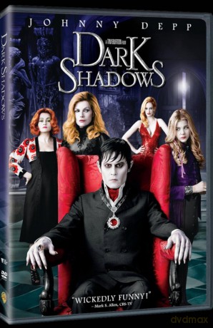 Dark Shadows: Dark Shadows [CD]