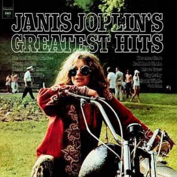 Janis Joplin: Janis Joplin's Greatest Hits [CD]
