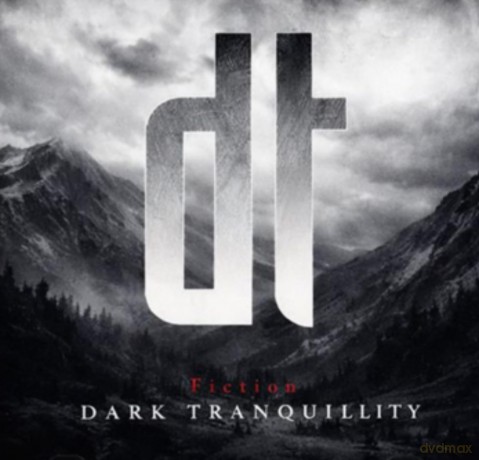 Dark Tranquillity-Fiction: Dark Tranquillity-Fiction [CD]