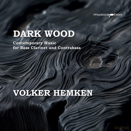 Hemken Volker: Dark Wood [CD]