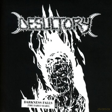 Desultory: Darkness Falls [The Early Years] [CD]