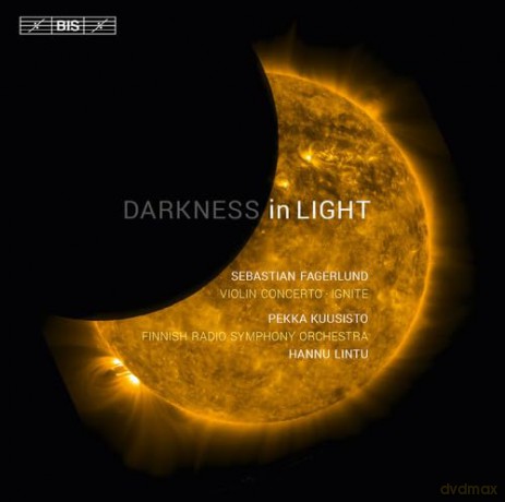 Kuusisto Pekka/Lintu Hannu/Fin: Darkness In Light [CD]
