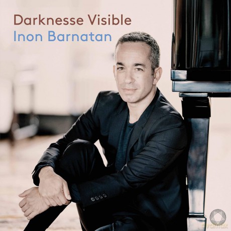 Inon Barnatan: Darknesse Visible [CD]