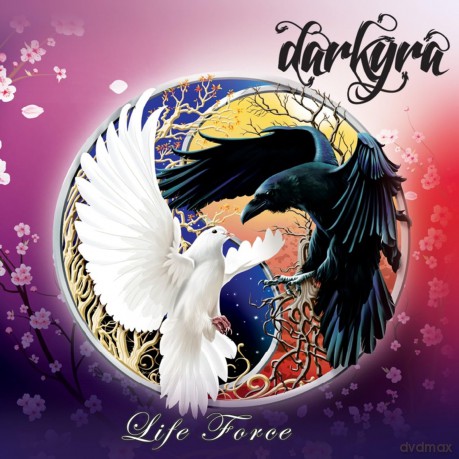 Darkyra-Life Force: Darkyra-Life Force [CD]