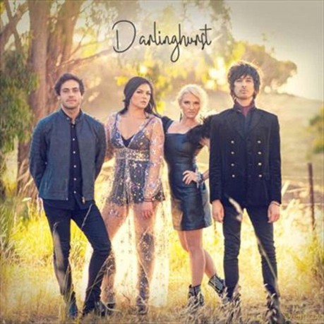 Darlinghurst: Darlinghurst [CD]