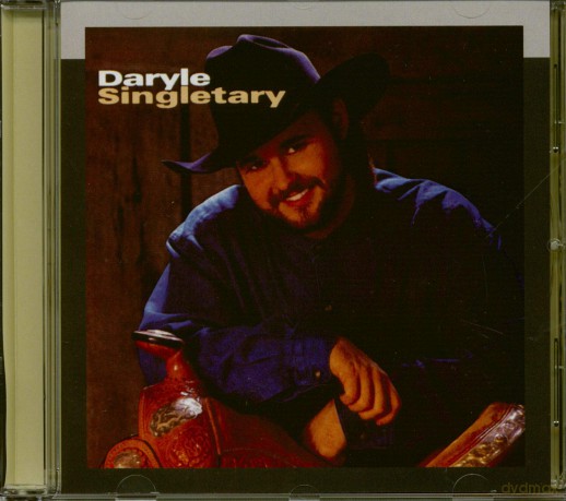 Singletary Daryle: Daryle Singletary [CD]