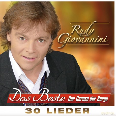 Rudy Giovannini: Das Beste - 30 Lieder [CD]