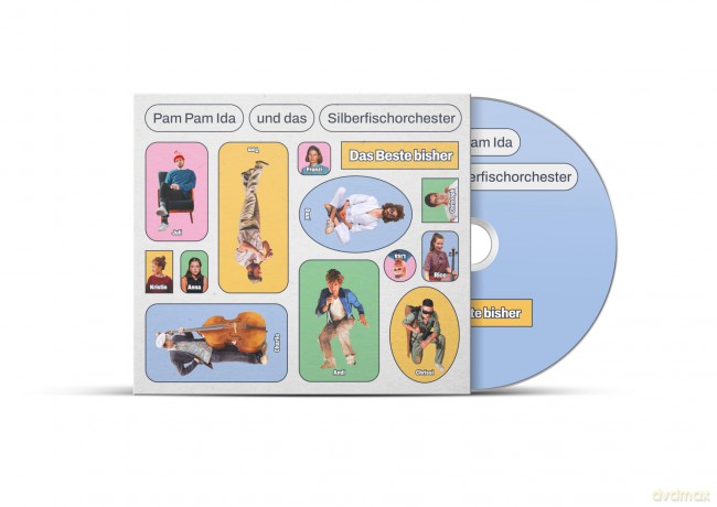 Pam Pam Ida: Das Beste Bisher [CD]