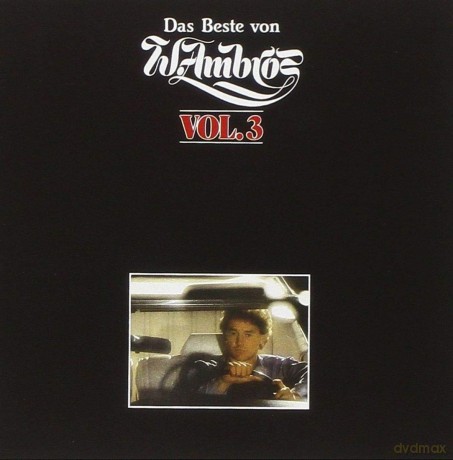 Wolfgang Ambros: Das Beste von Wolfgang Ambros V3 [CD]