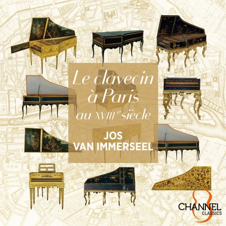 Immerseel Jos Van: Das Cembalo Im Paris Des 18. Jahrhundert [3CD]