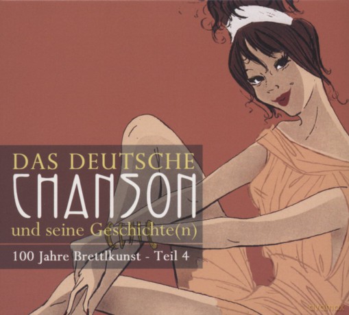 Das Deutsche Chanson Und Seine Geschicht [3CD]